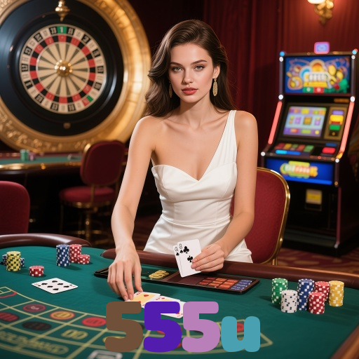 Ganhe Grandes Potes no Poker do 555u